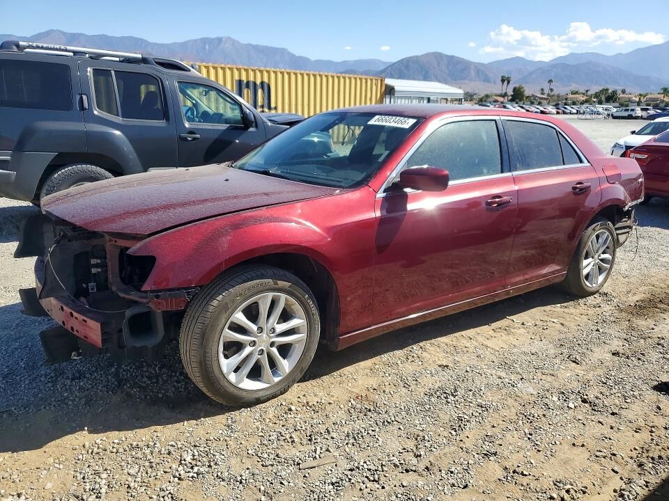 2016 CHRYSLER 300