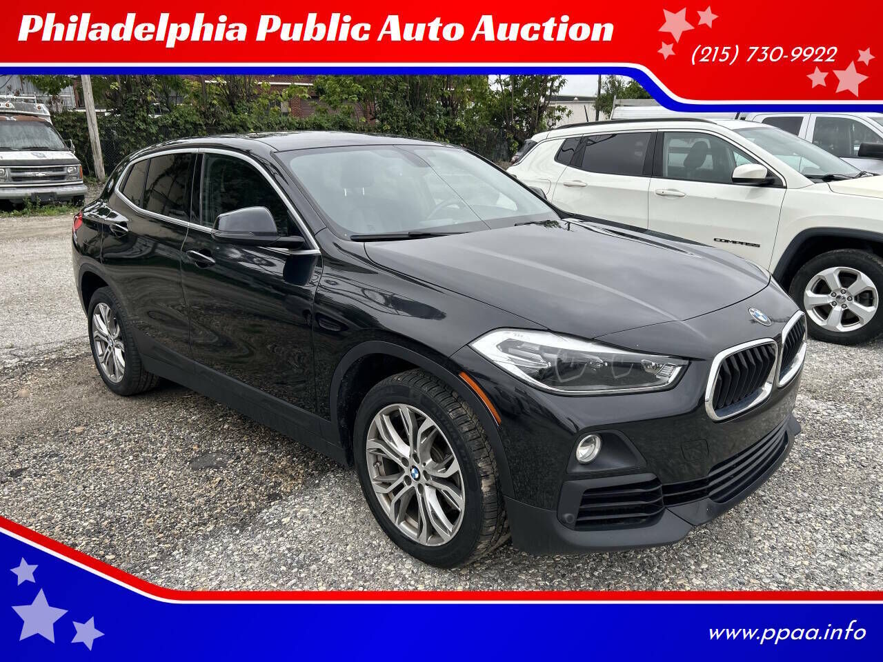 2018 BMW X2