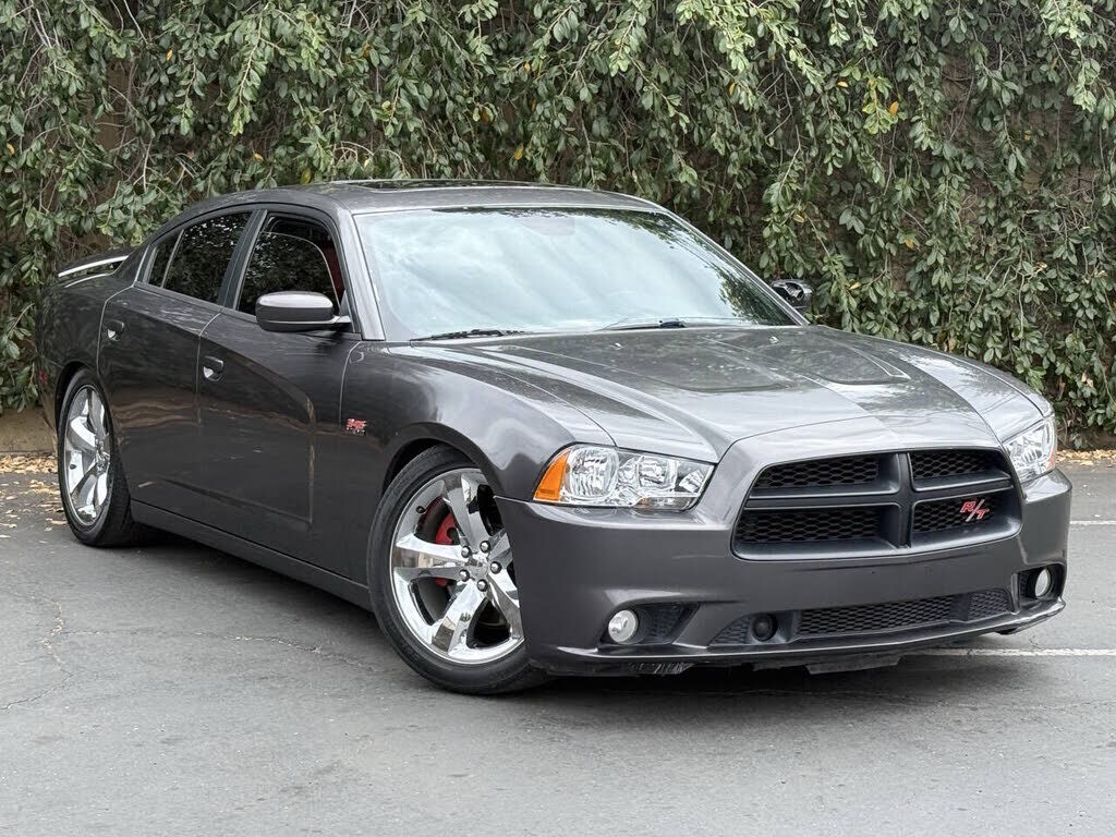 2014 DODGE Charger