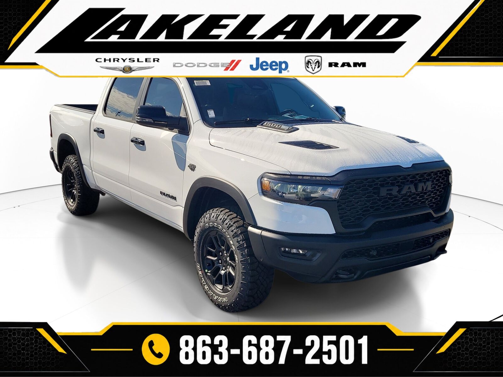 2027 RAM 1500