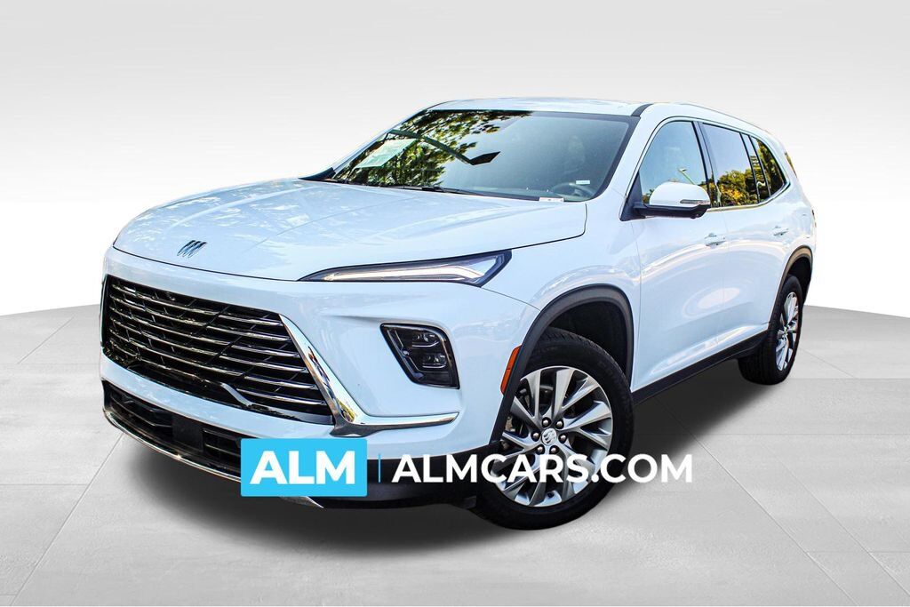 2026 BUICK Enclave