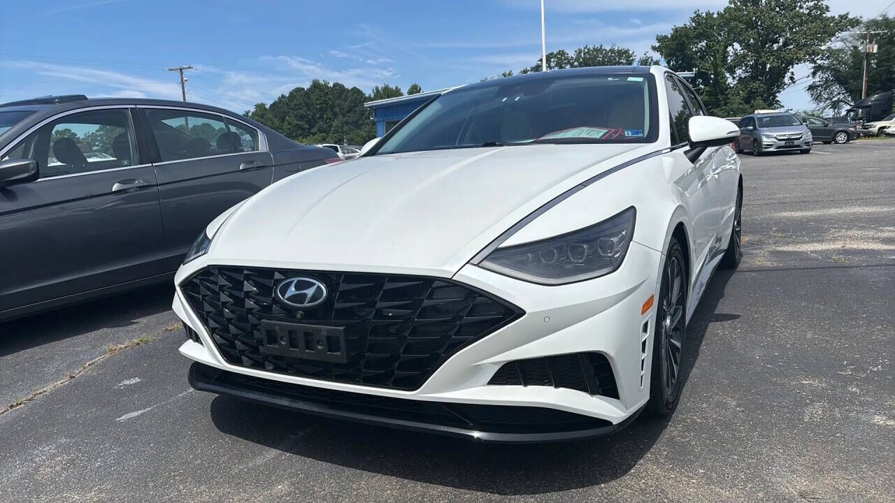 2022 HYUNDAI Sonata