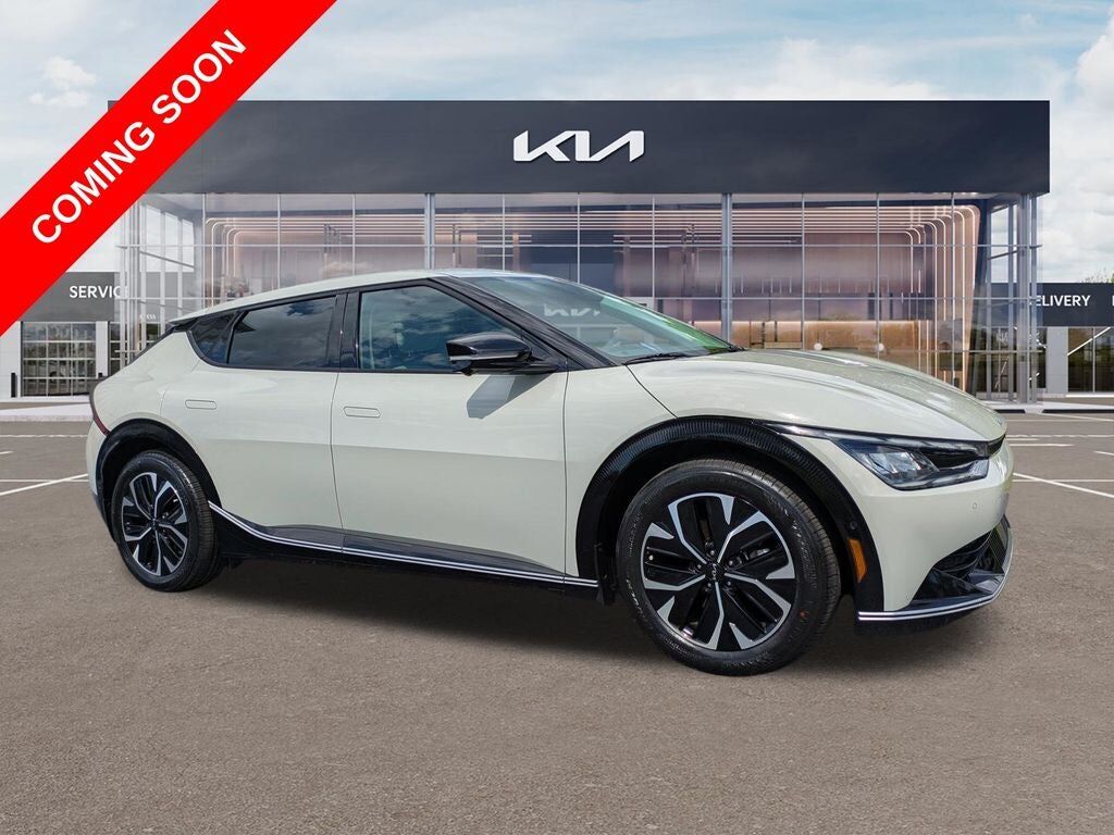 2023 KIA EV6