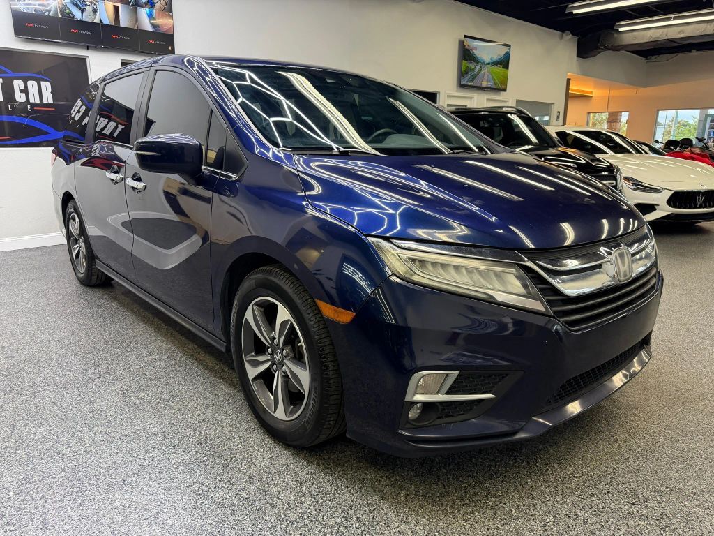 2020 HONDA Odyssey