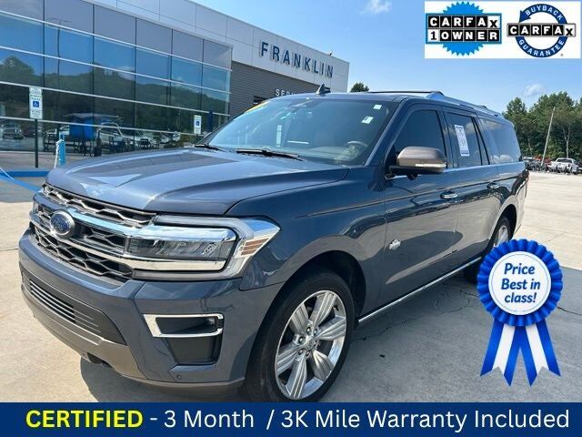 2023 FORD Expedition