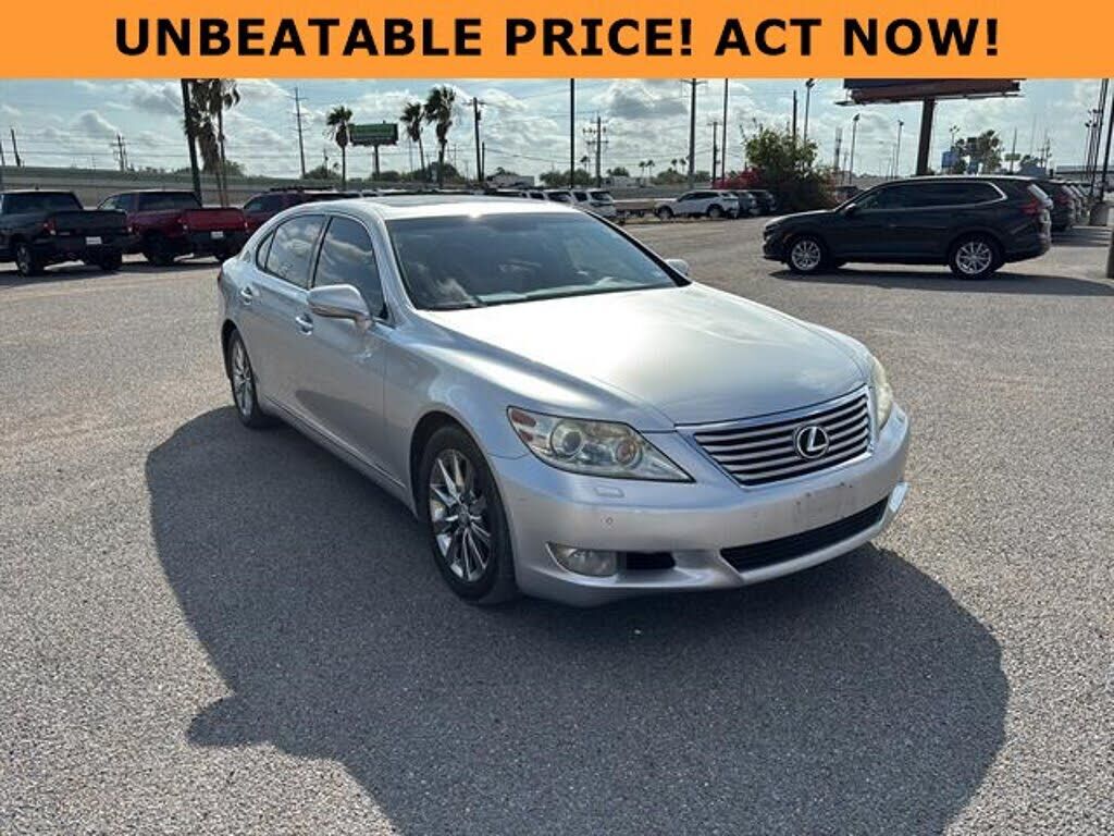 2010 LEXUS LS