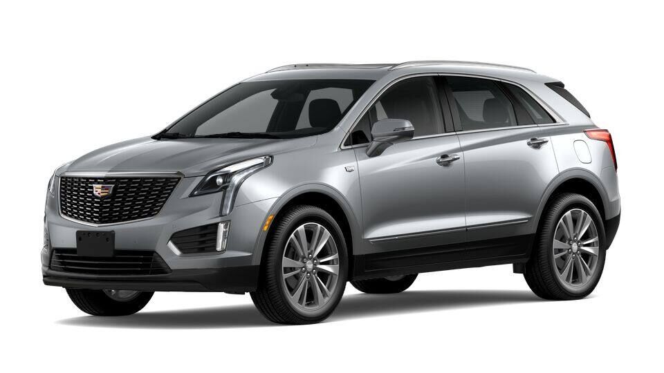 2025 CADILLAC XT5