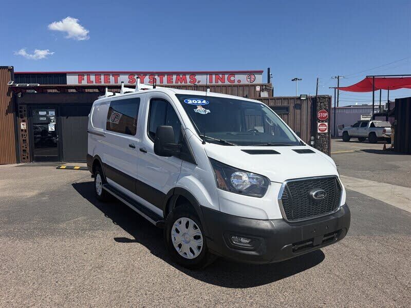 2024 FORD Transit