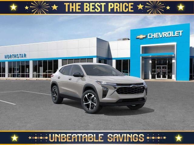 2026 CHEVROLET Trax
