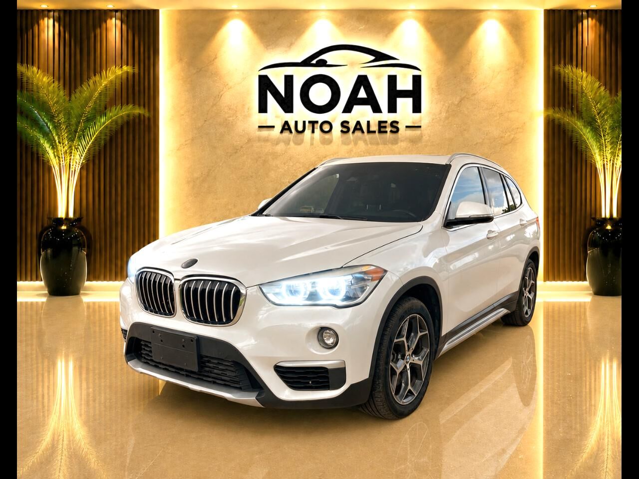 2018 BMW X1