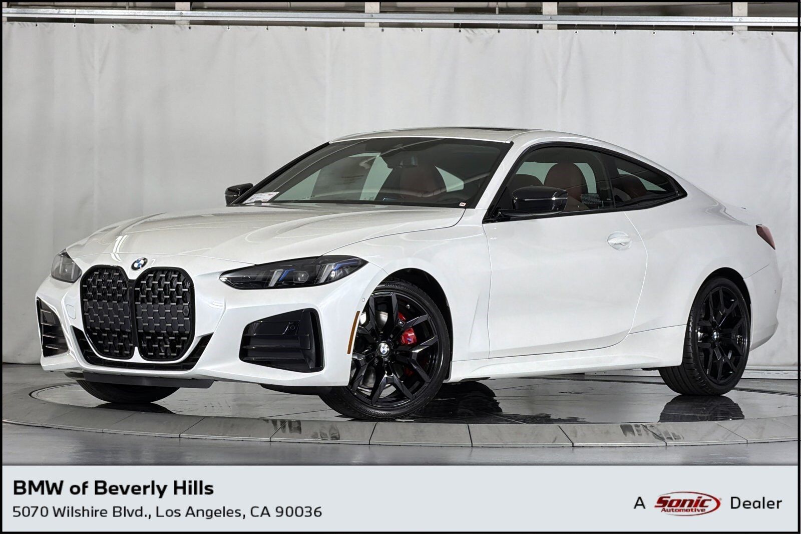 2027 BMW 4 Series