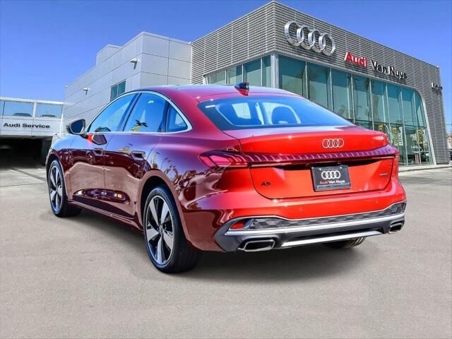 2025 Audi A5