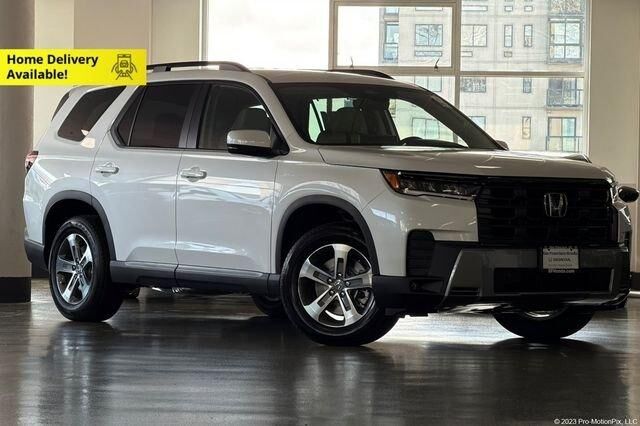 2026 HONDA Pilot