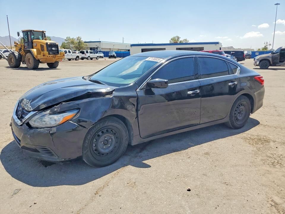 2016 NISSAN Altima