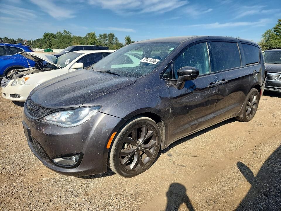 2018 CHRYSLER Pacifica