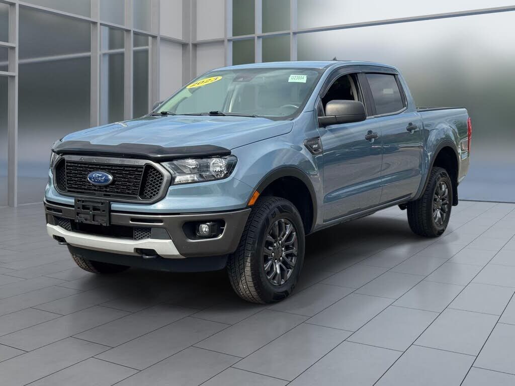 2023 FORD Ranger