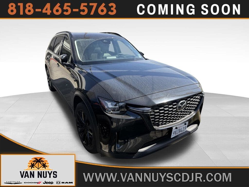 2026 MAZDA CX-90