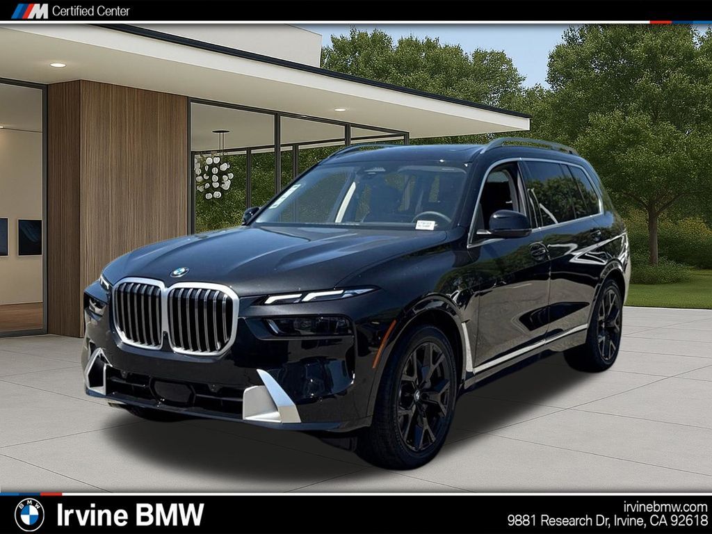 2027 BMW X7