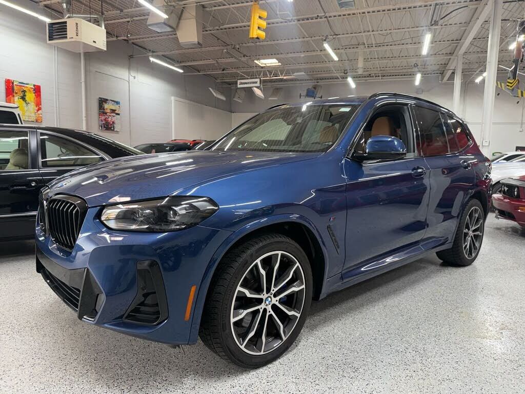 2023 BMW X3