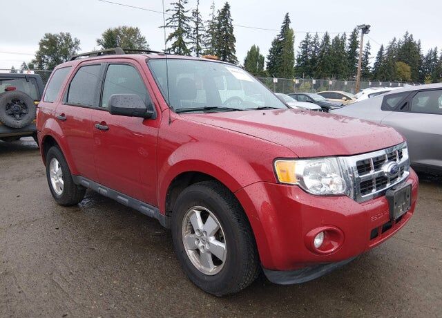 2011 FORD Escape