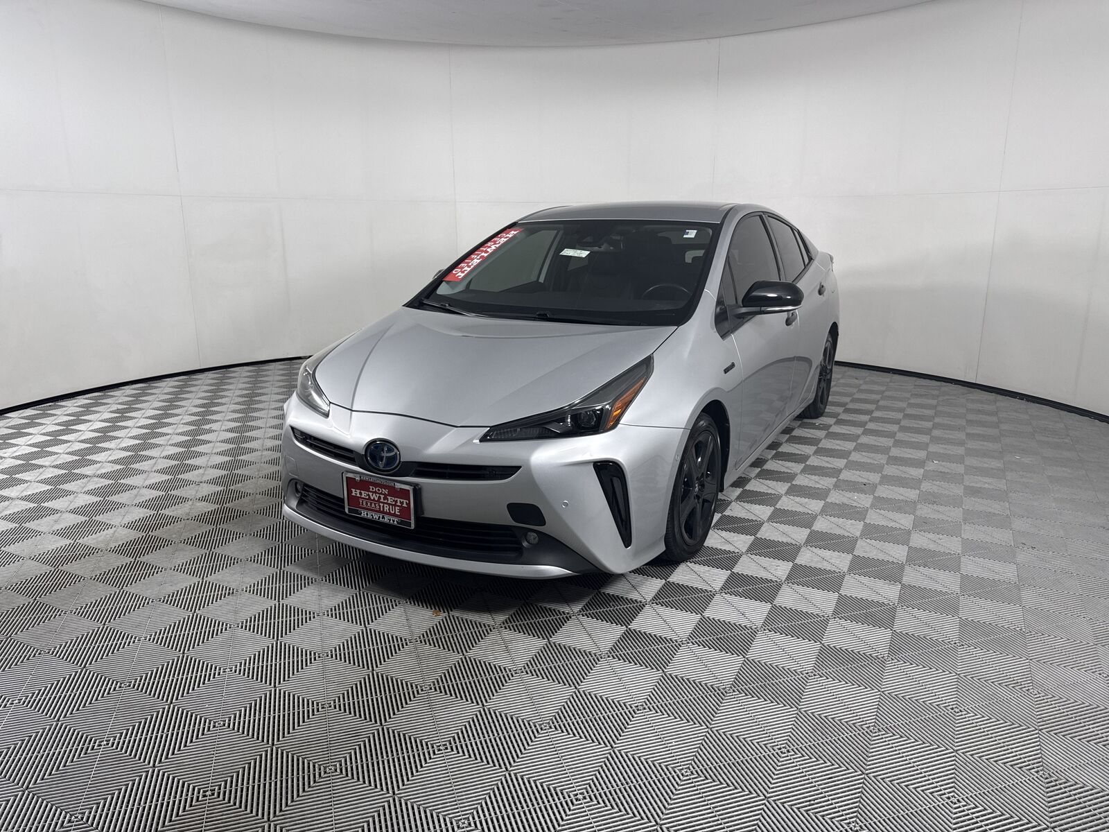 2022 TOYOTA PRIUS