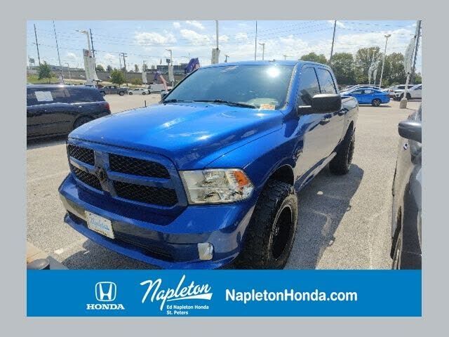 2016 RAM 1500
