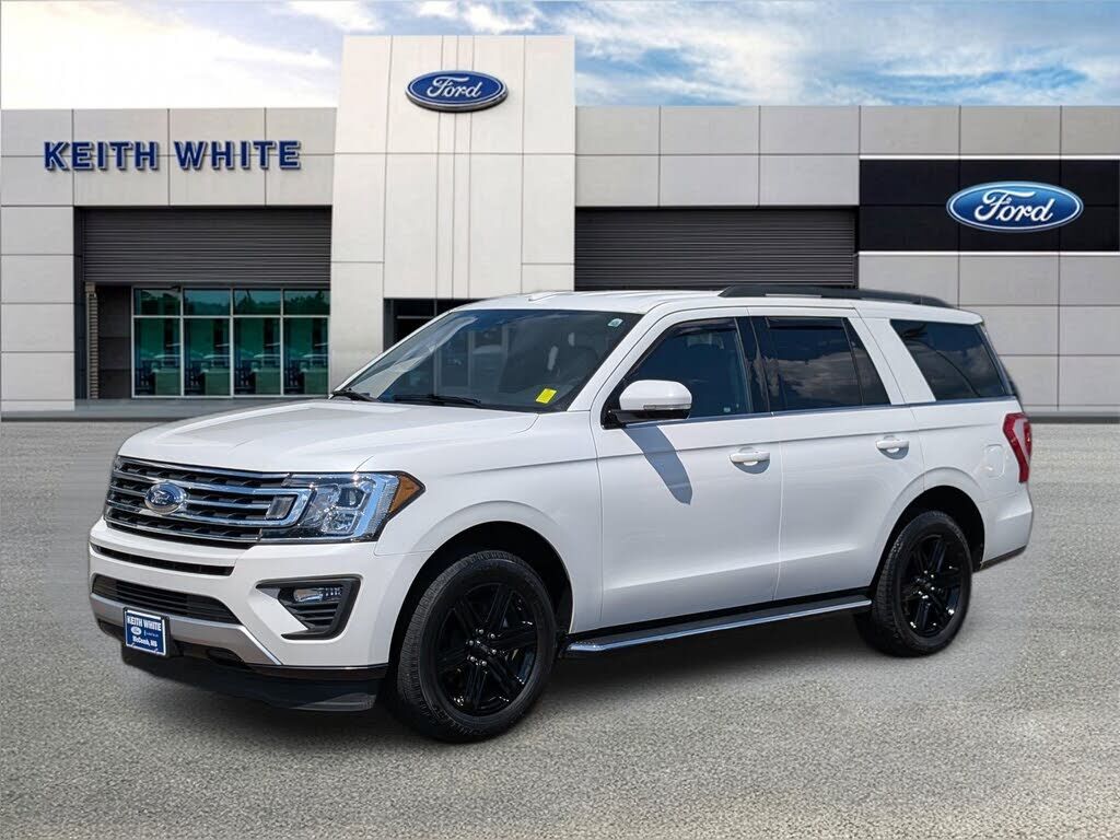2021 FORD Expedition