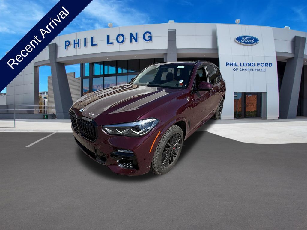 2021 BMW X5