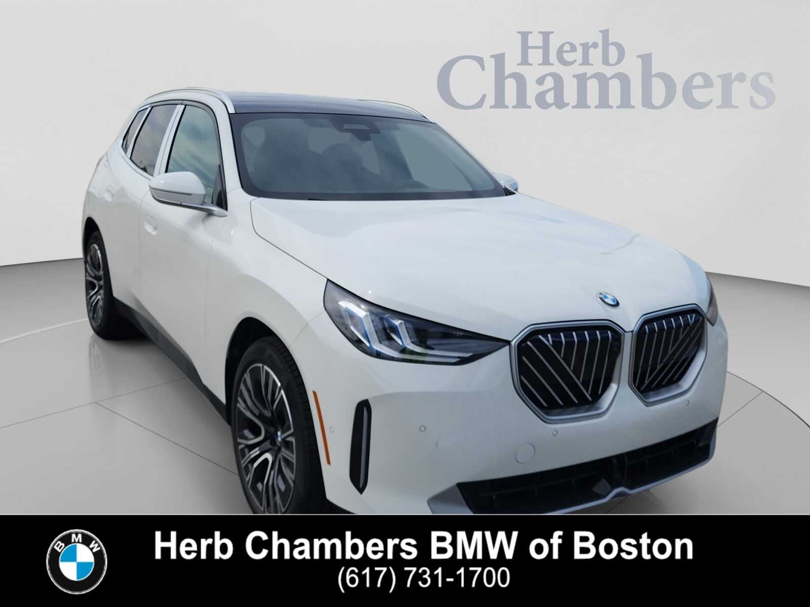 2026 BMW X3
