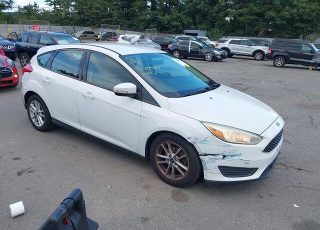 2017 FORD Focus