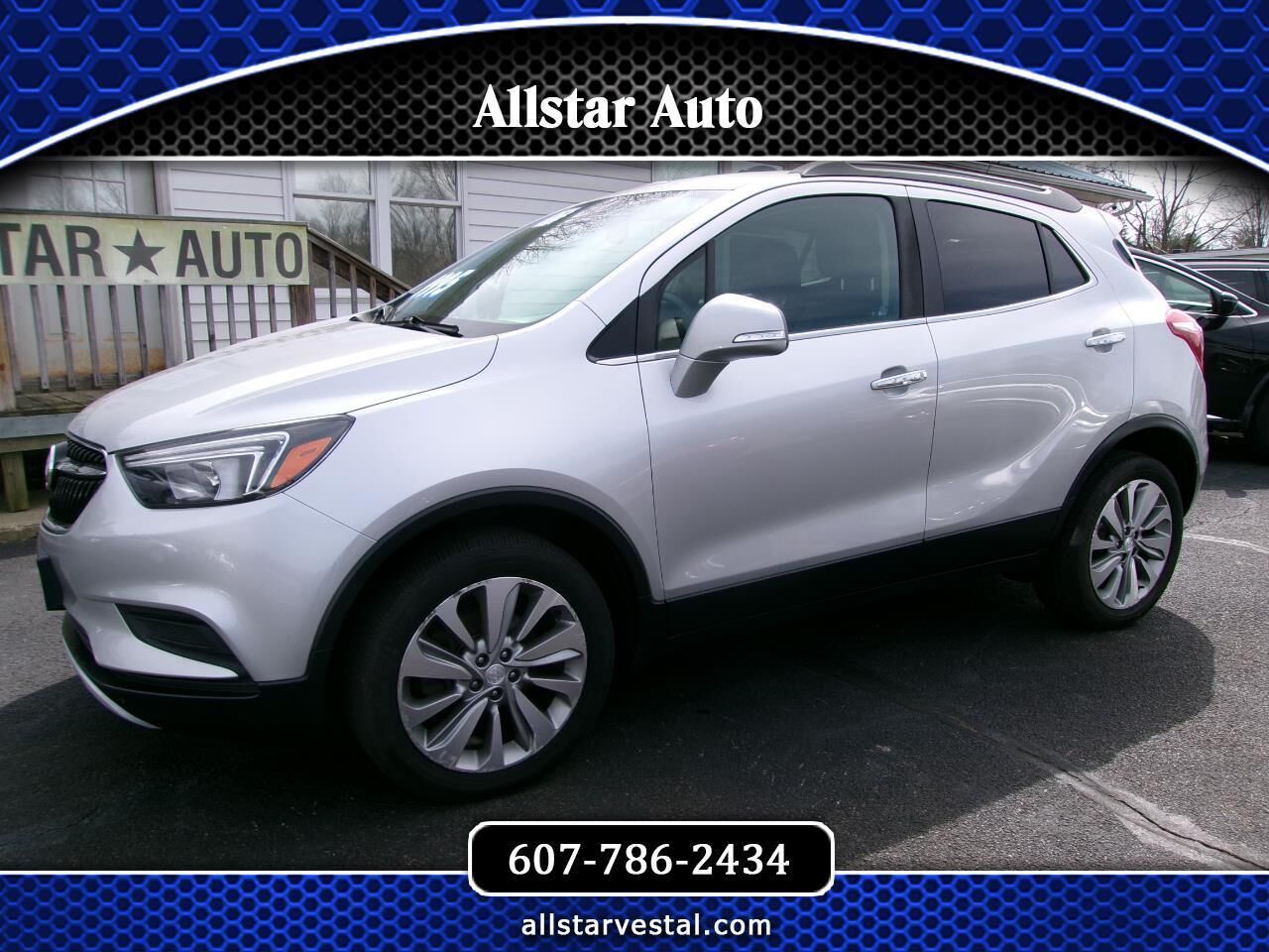 2017 BUICK Encore