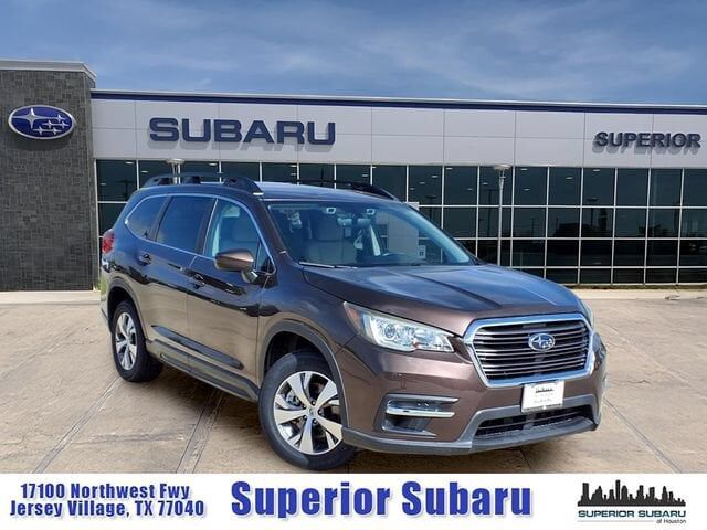 2019 SUBARU Ascent