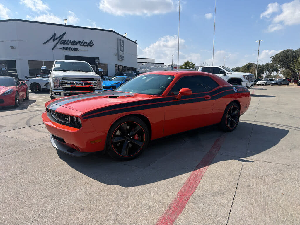 2008 DODGE Challenger