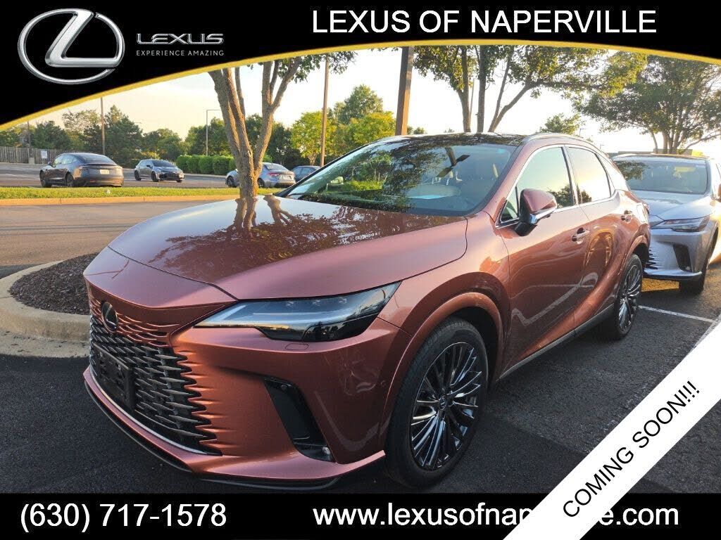 2023 LEXUS RX