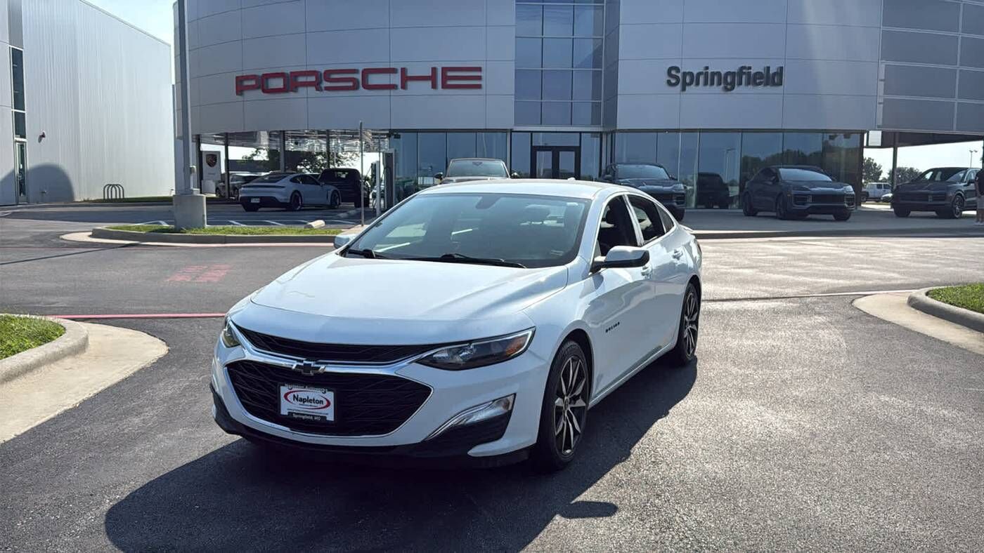 2020 CHEVROLET Malibu