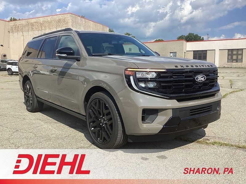 2027 FORD Expedition