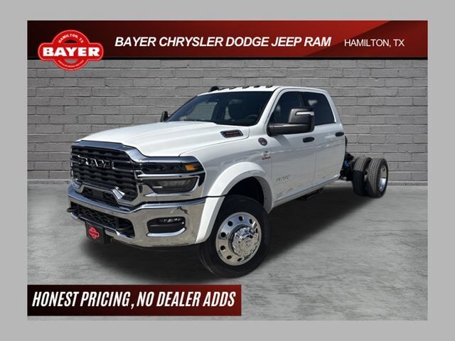 2026 RAM 4500
