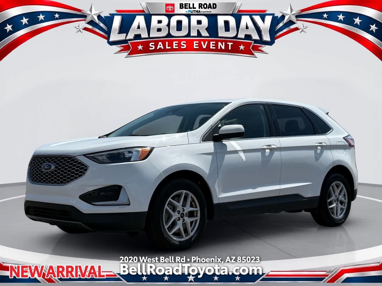 2024 FORD Edge