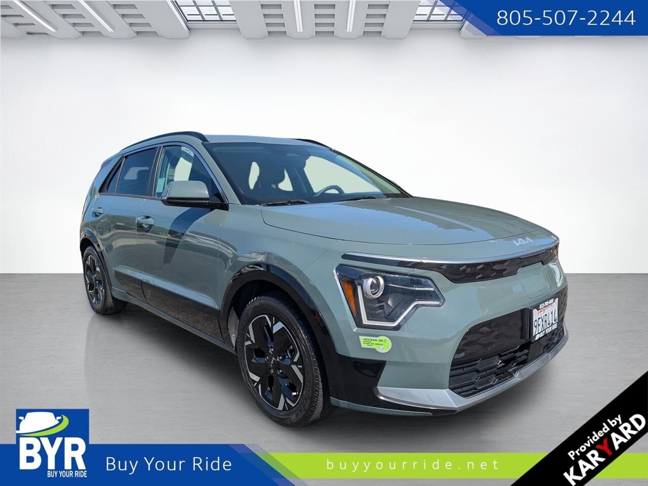 2023 KIA Niro