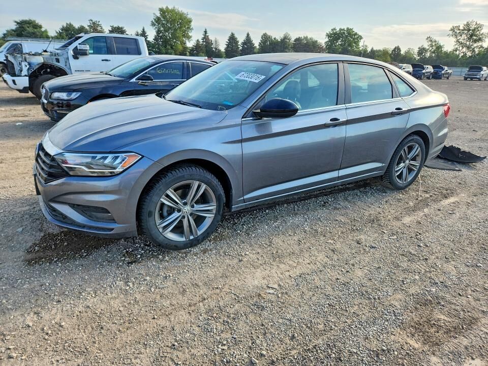 2019 VOLKSWAGEN Jetta
