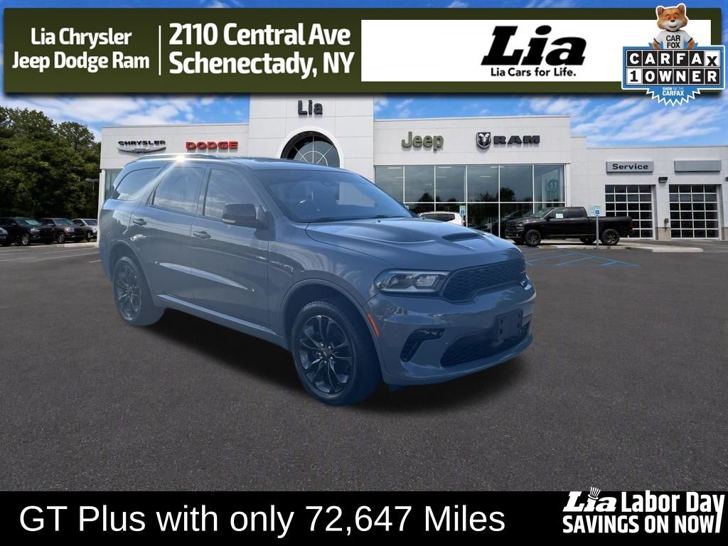 2022 DODGE Durango