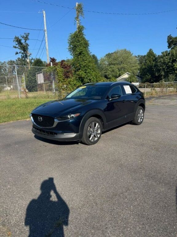 2023 MAZDA CX-30