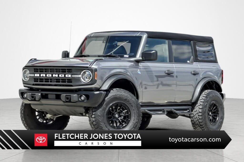 2024 FORD Bronco