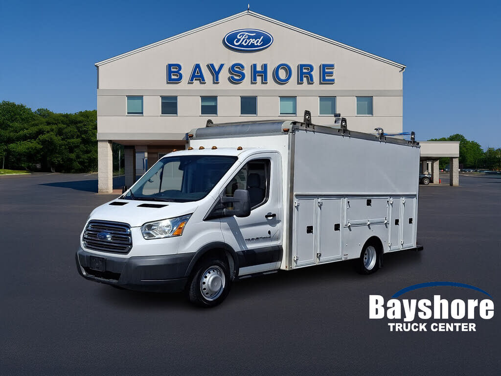 2016 FORD Transit