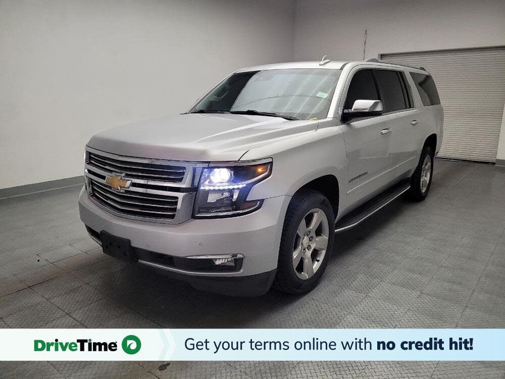 2018 CHEVROLET Suburban