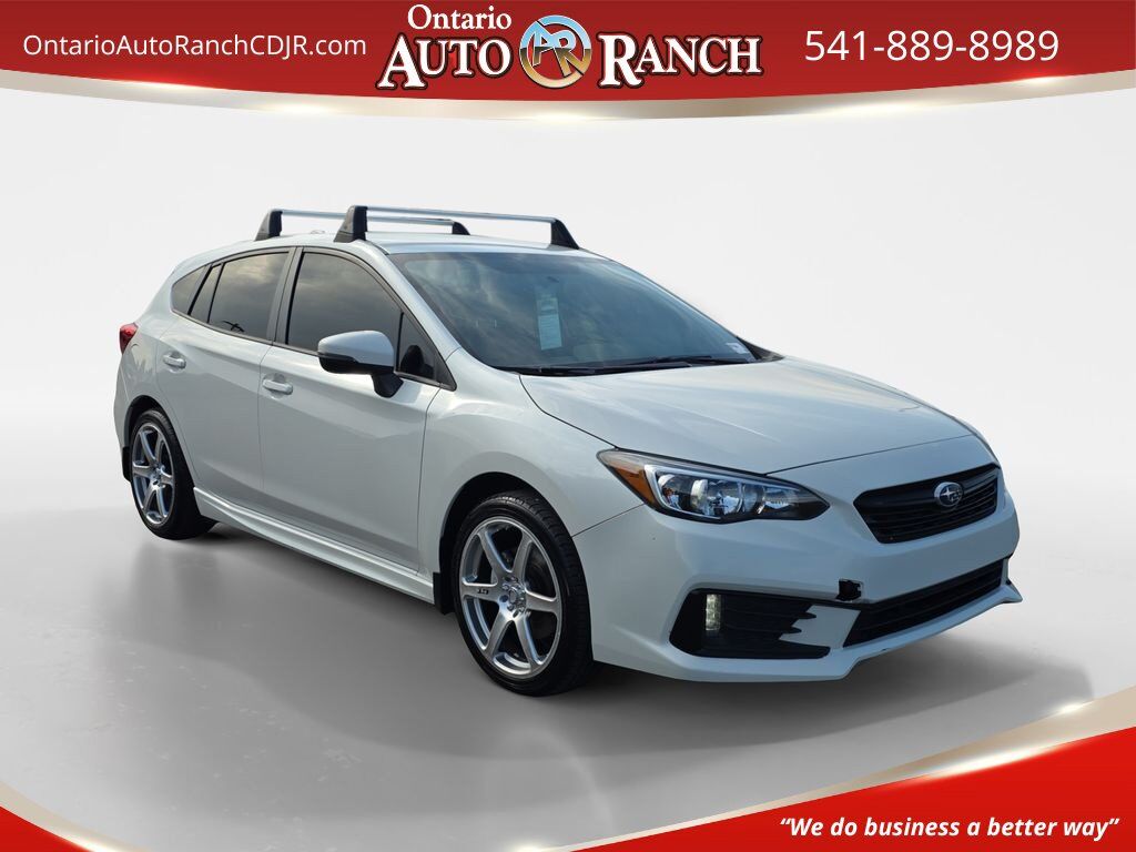 2020 SUBARU Impreza