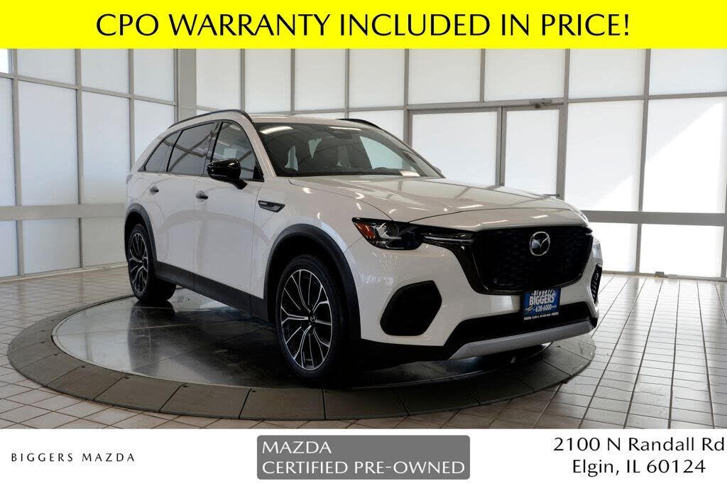 2025 MAZDA CX-70