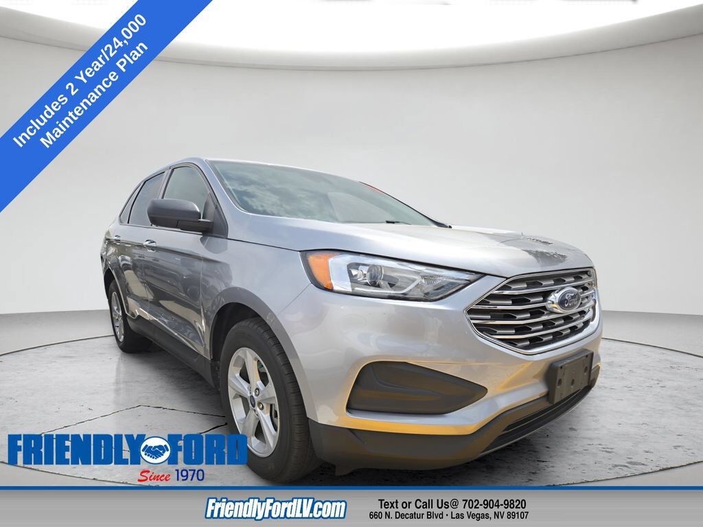 2022 FORD Edge