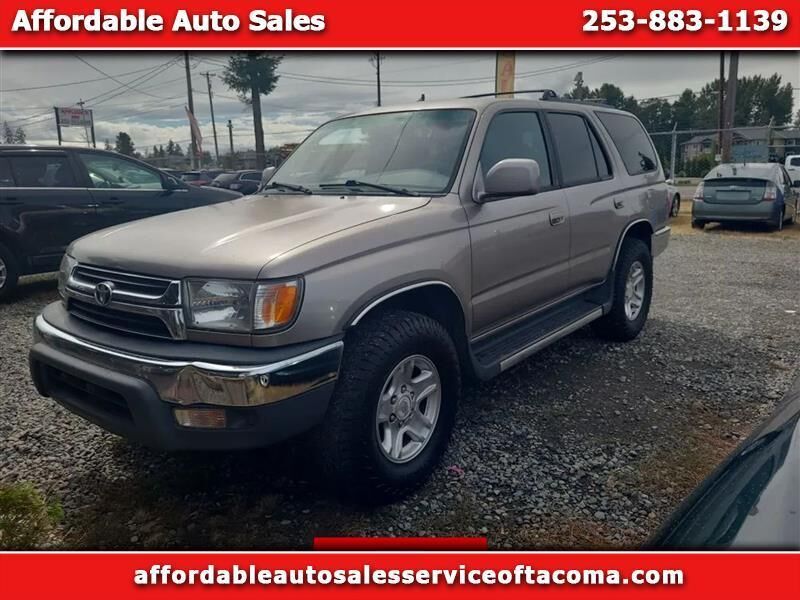 2001 TOYOTA 4-Runner