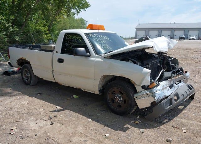 2003 CHEVROLET Silverado
